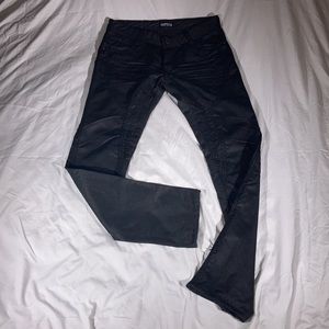 Partisan Men’s Metallic Jeans